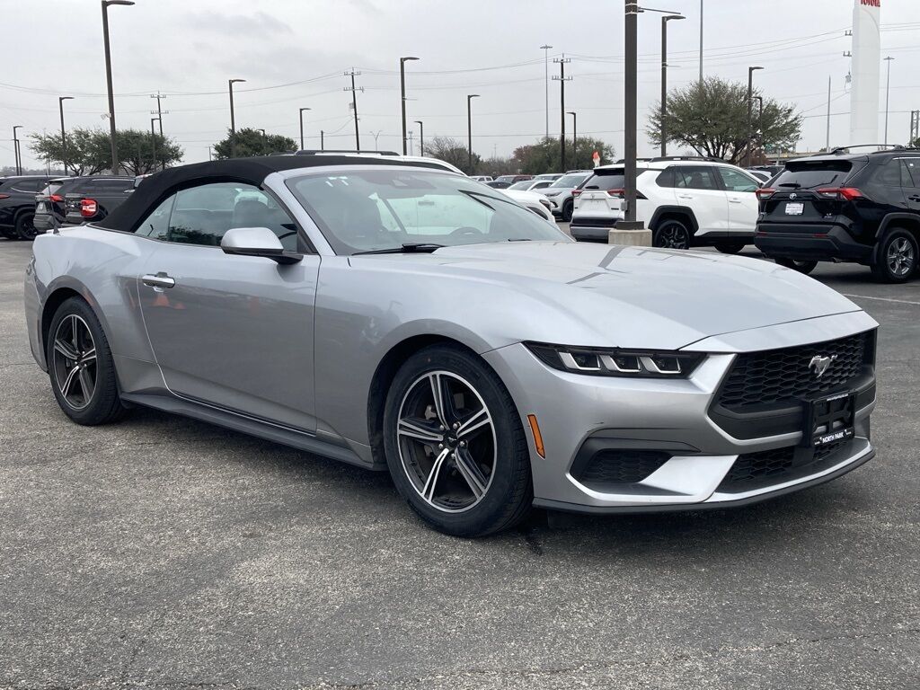 2024 Ford Mustang EcoBoost Premium
