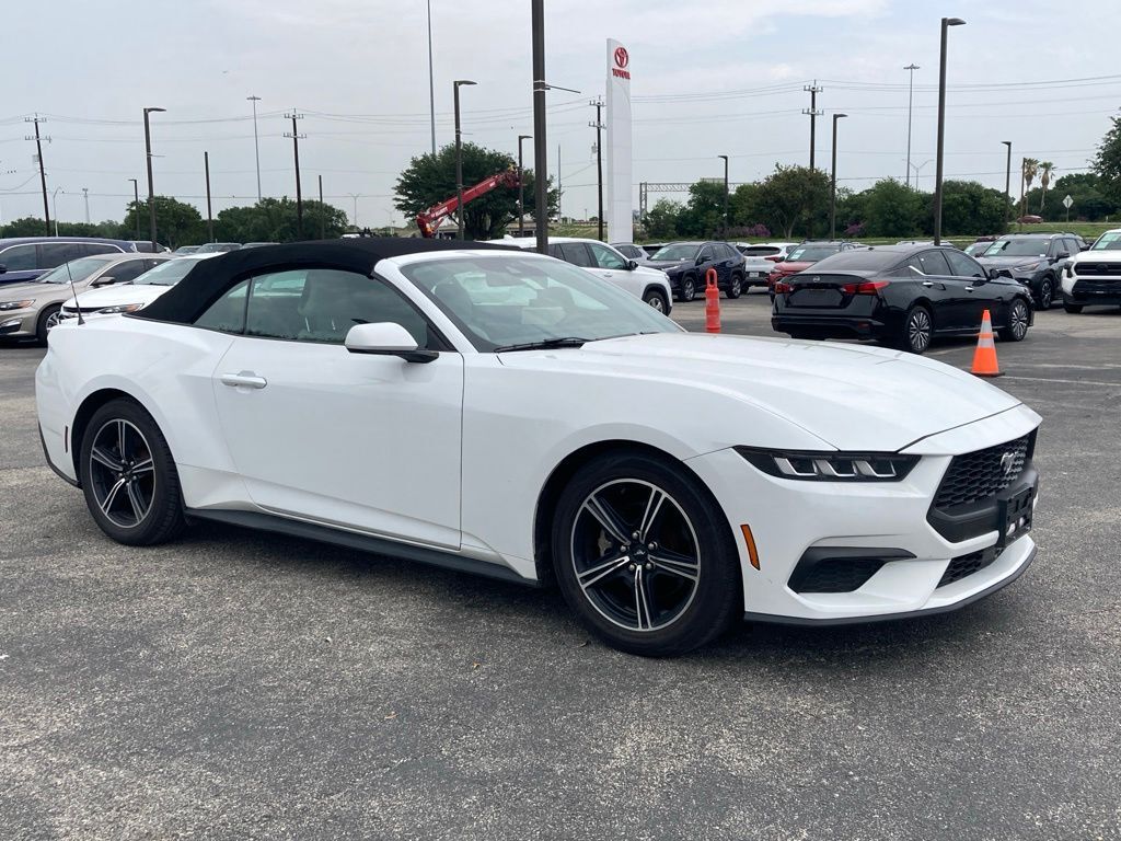 2024 Ford Mustang EcoBoost Premium