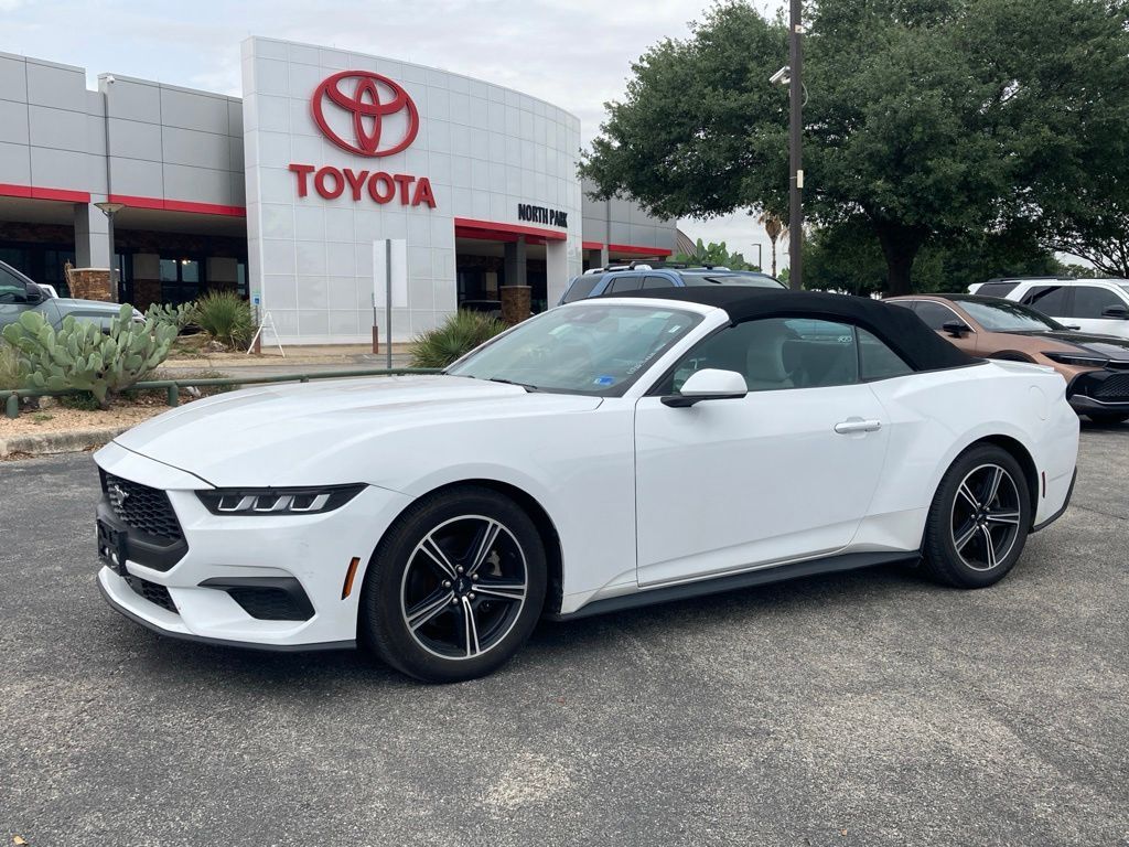 2024 Ford Mustang EcoBoost Premium