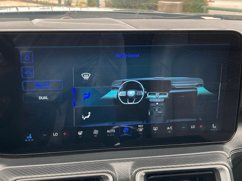 2024 Ford Mustang EcoBoost Premium San Antonio TX