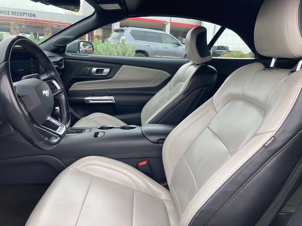 2024 Ford Mustang EcoBoost Premium San Antonio TX