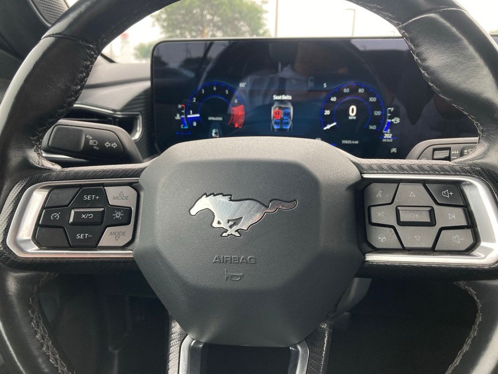 2024 Ford Mustang EcoBoost Premium San Antonio TX