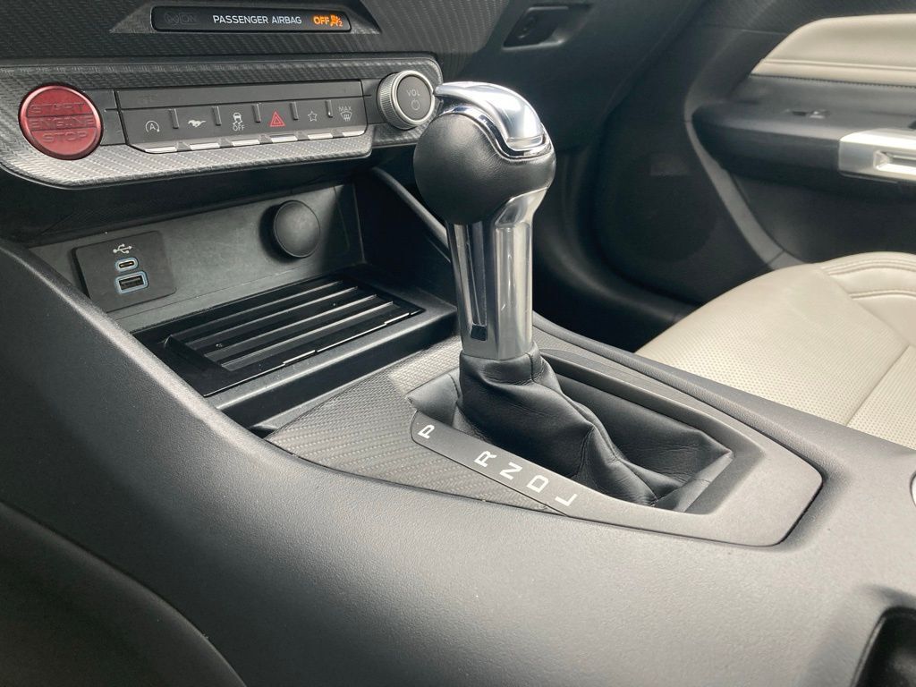 2024 Ford Mustang EcoBoost Premium San Antonio TX