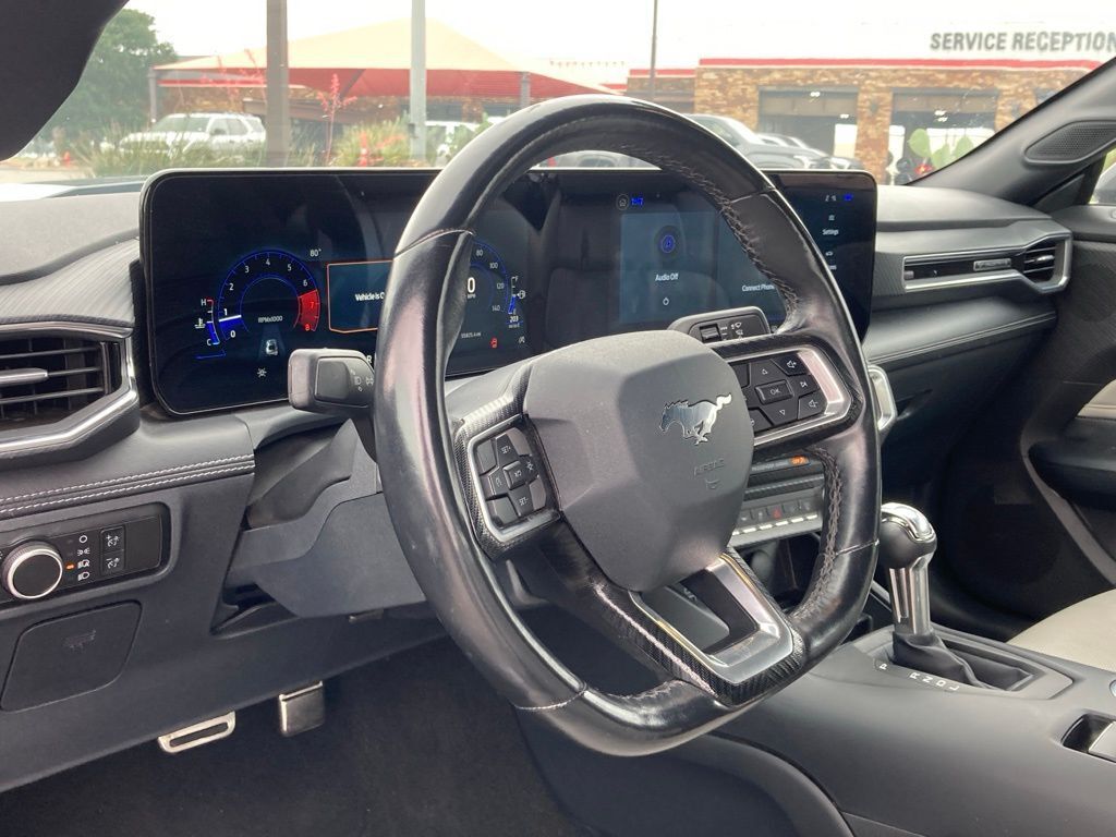 2024 Ford Mustang EcoBoost Premium San Antonio TX