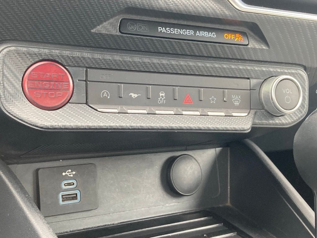 2024 Ford Mustang EcoBoost Premium San Antonio TX