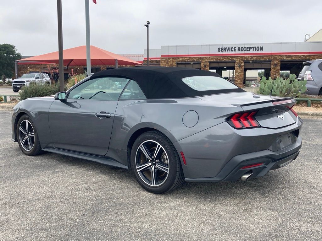 2024 Ford Mustang EcoBoost Premium San Antonio TX