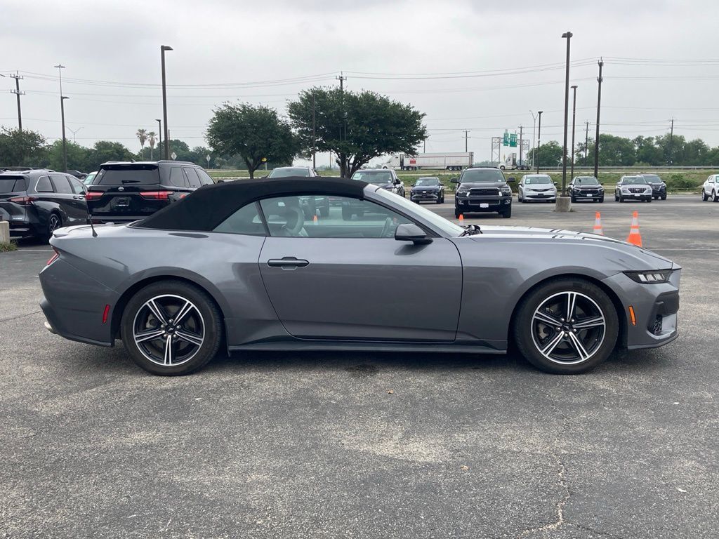 2024 Ford Mustang EcoBoost Premium San Antonio TX