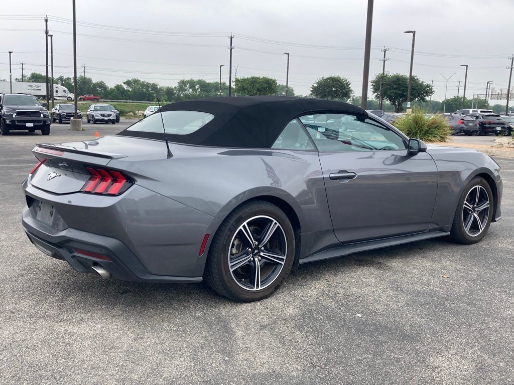 2024 Ford Mustang EcoBoost Premium San Antonio TX