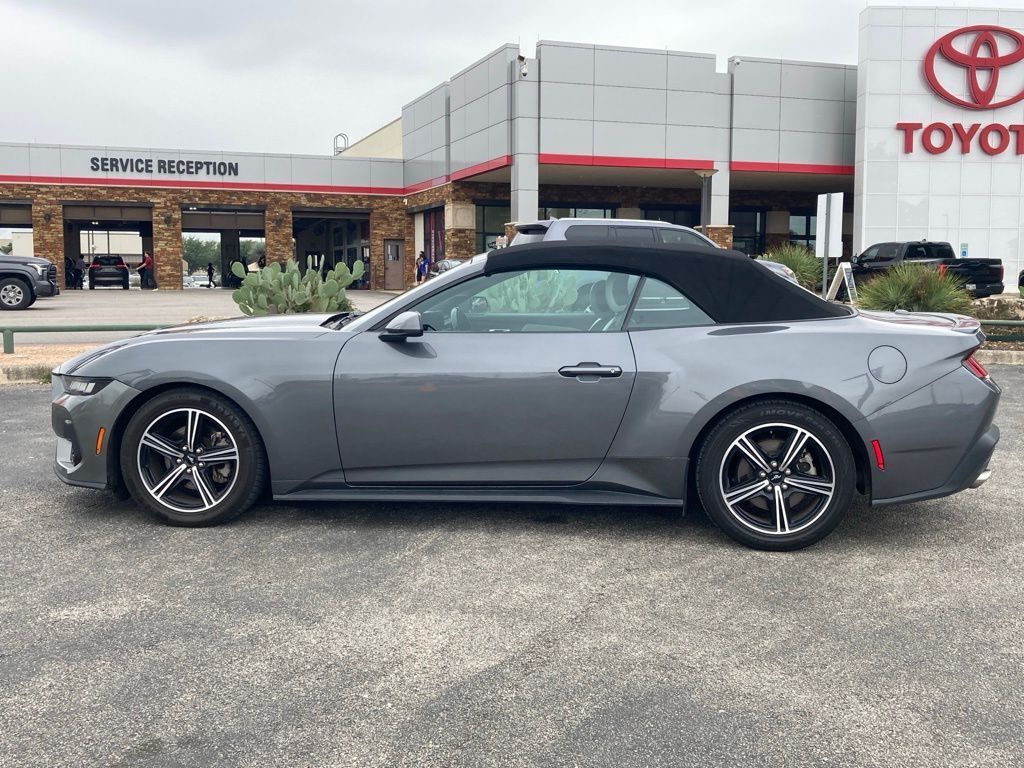 2024 Ford Mustang EcoBoost Premium San Antonio TX