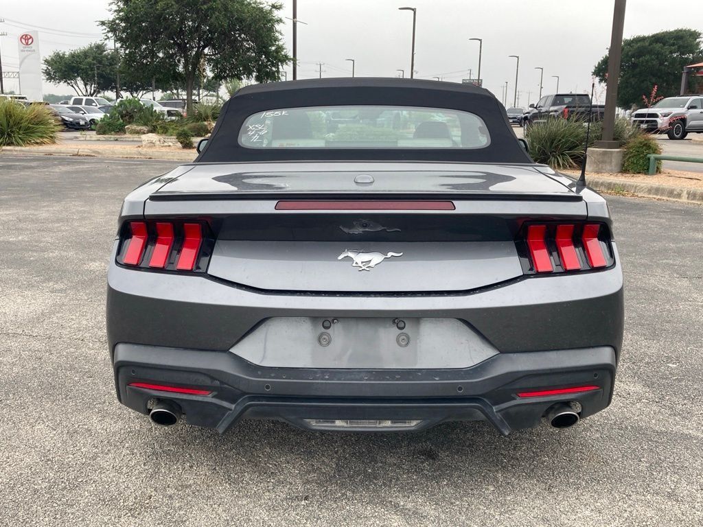 2024 Ford Mustang EcoBoost Premium San Antonio TX