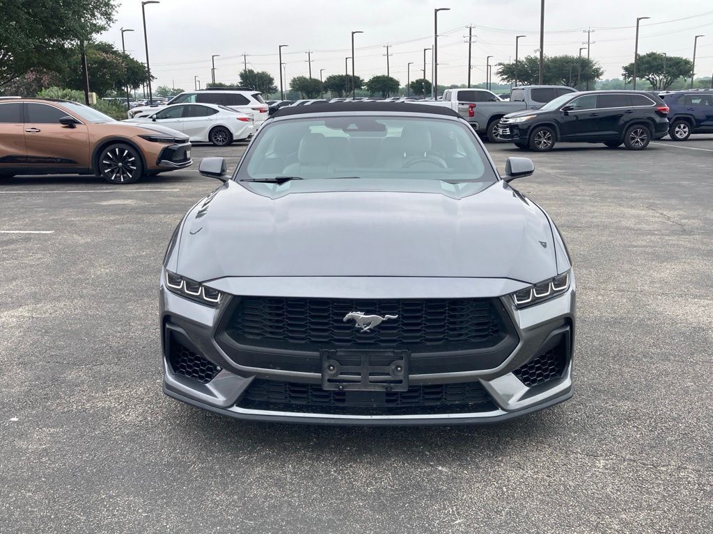 2024 Ford Mustang EcoBoost Premium San Antonio TX