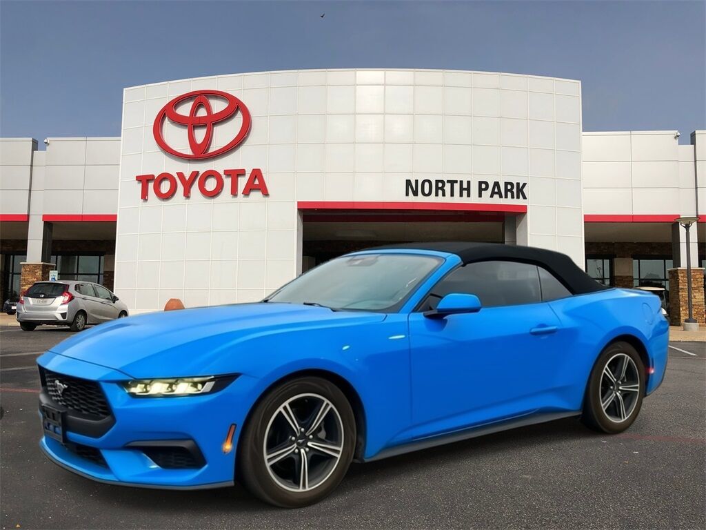 2024 Ford Mustang EcoBoost Premium