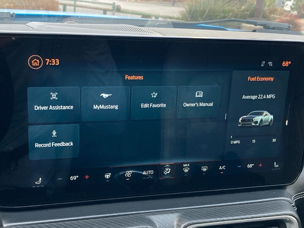 2024 Ford Mustang EcoBoost Premium San Antonio TX