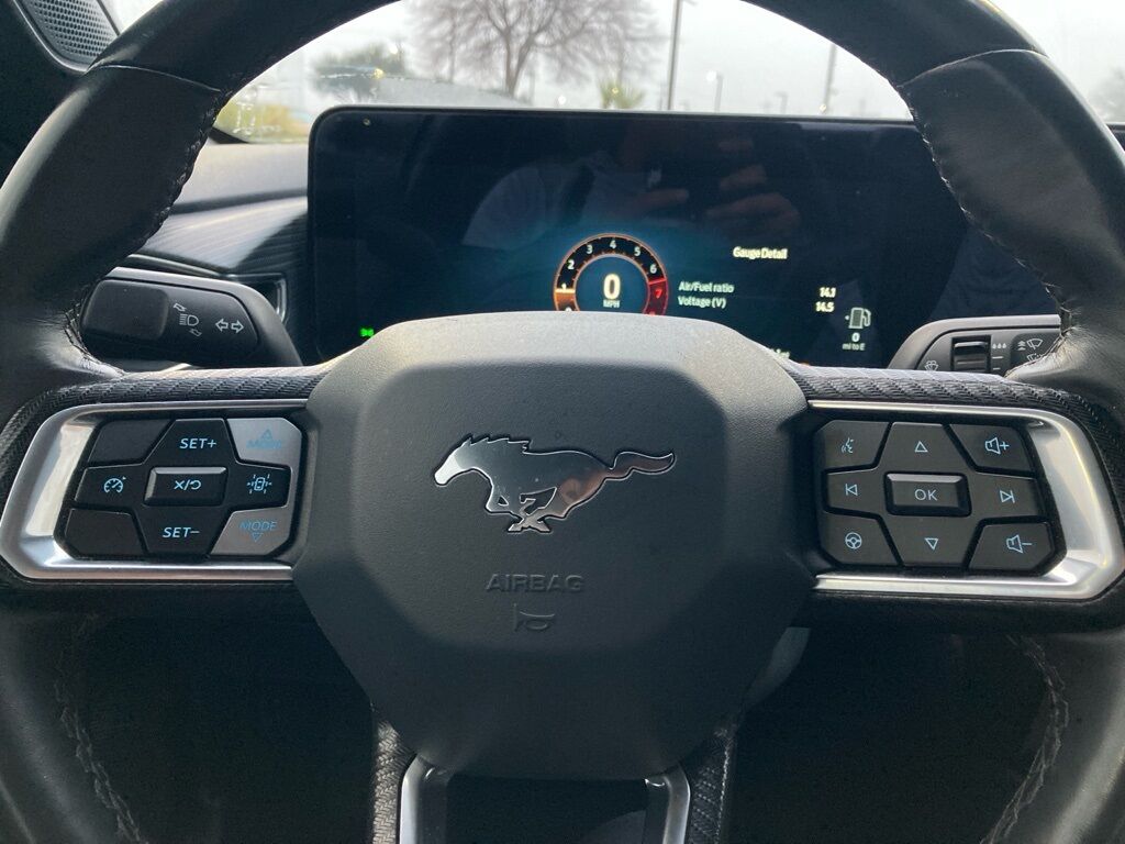 2024 Ford Mustang EcoBoost Premium San Antonio TX