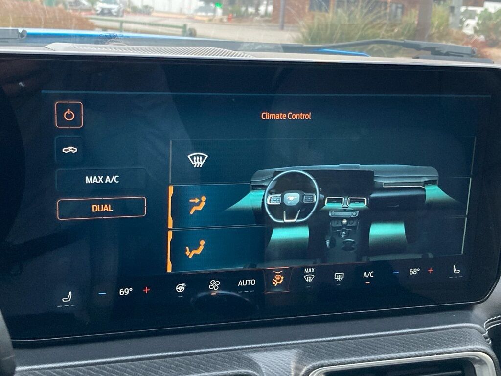 2024 Ford Mustang EcoBoost Premium San Antonio TX