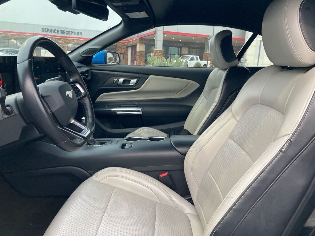 2024 Ford Mustang EcoBoost Premium San Antonio TX