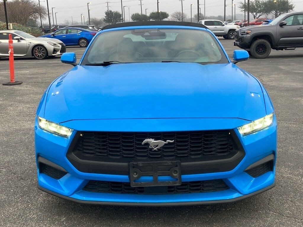 2024 Ford Mustang EcoBoost Premium