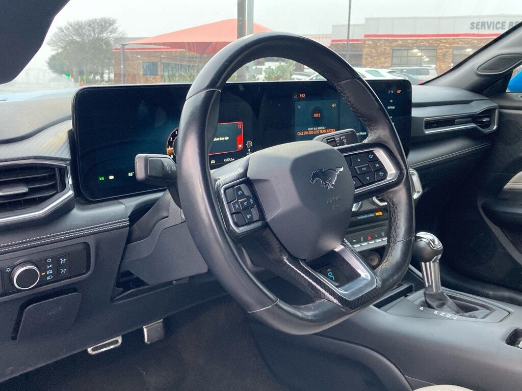 2024 Ford Mustang EcoBoost Premium San Antonio TX