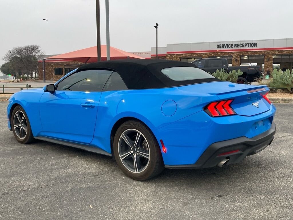 2024 Ford Mustang EcoBoost Premium San Antonio TX