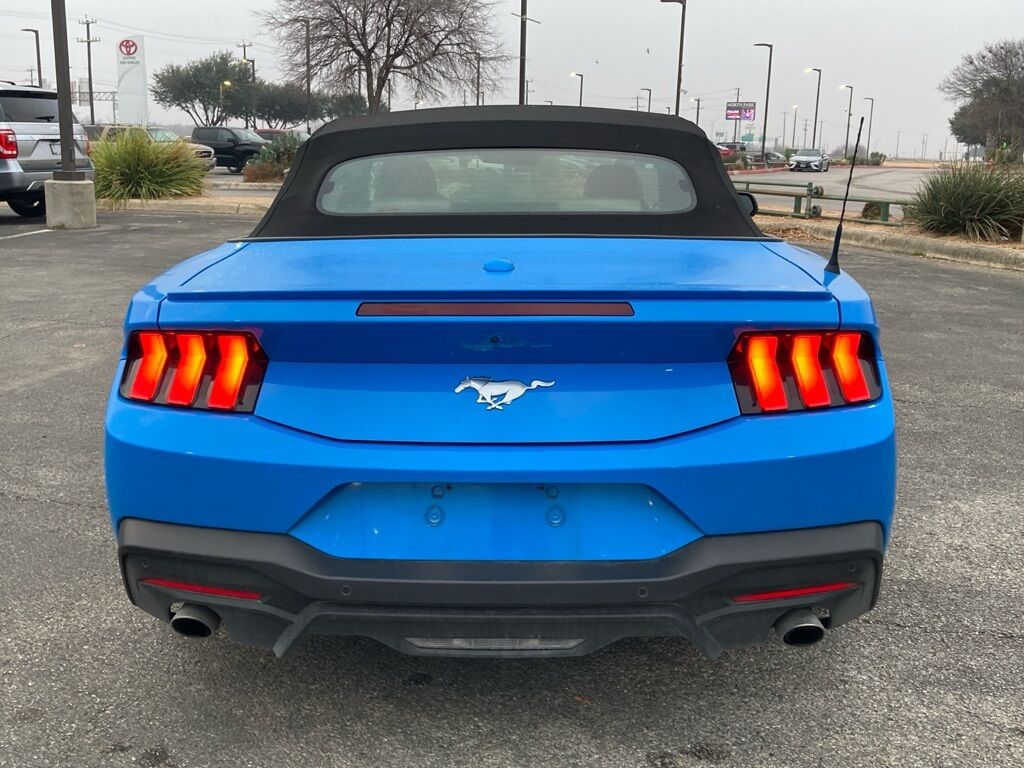 2024 Ford Mustang EcoBoost Premium San Antonio TX