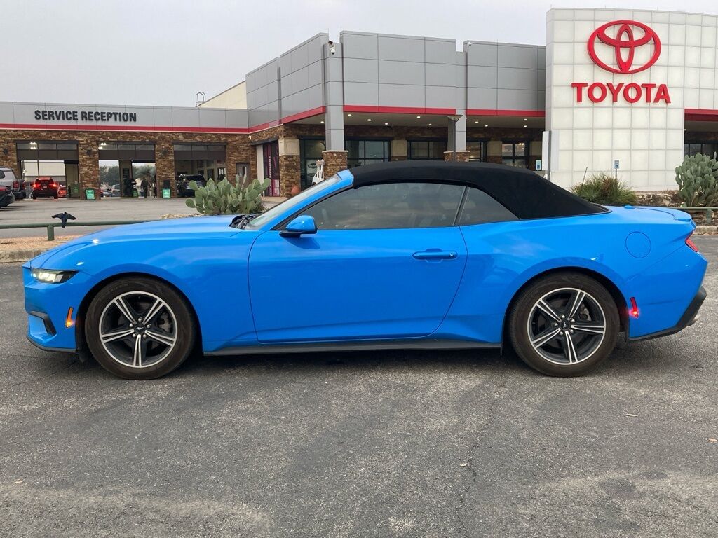 2024 Ford Mustang EcoBoost Premium San Antonio TX