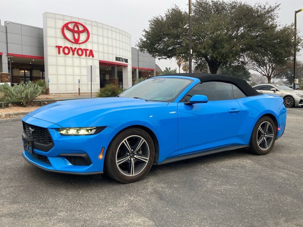 2024 Ford Mustang EcoBoost Premium