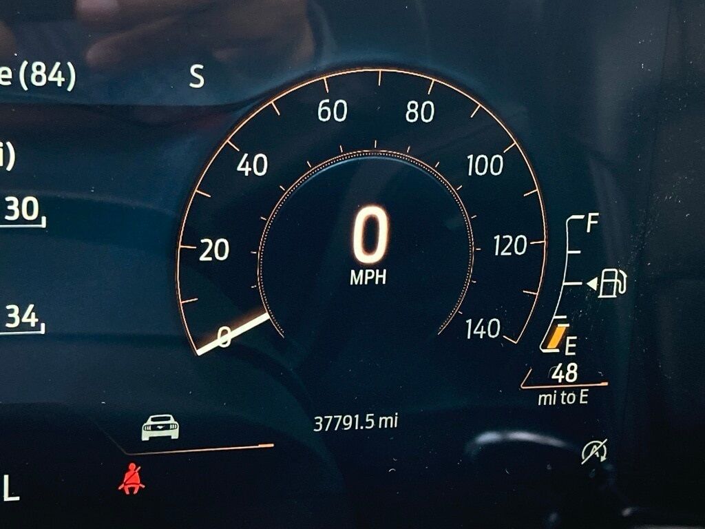 2024 Ford Mustang EcoBoost Premium San Antonio TX