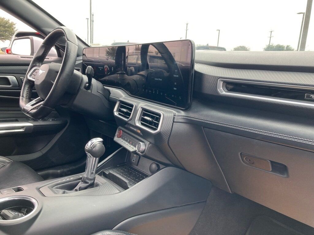 2024 Ford Mustang EcoBoost Premium San Antonio TX