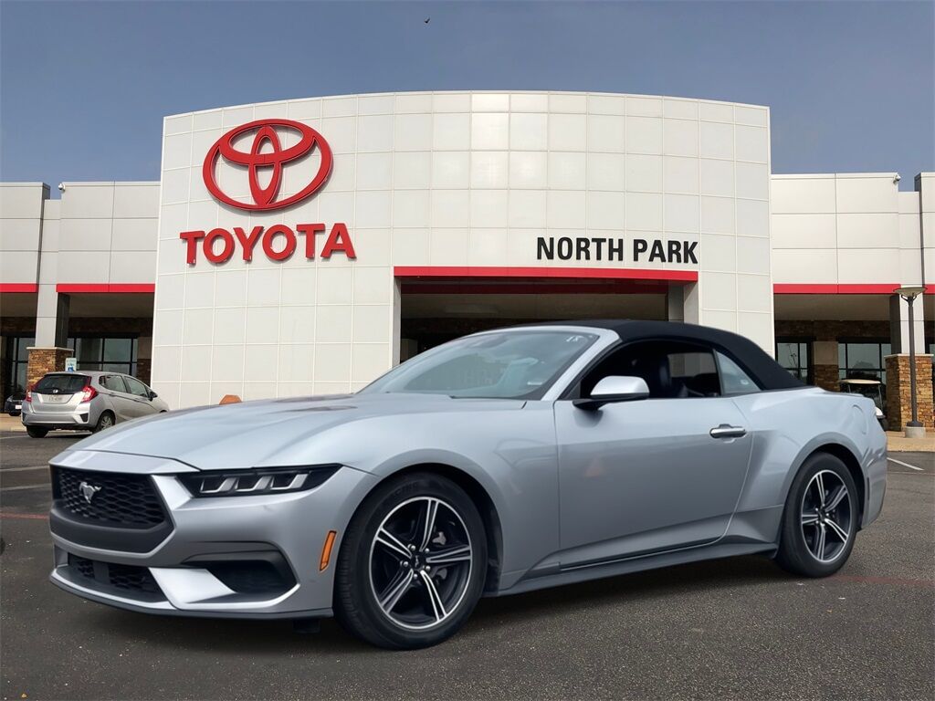 2024 Ford Mustang EcoBoost Premium