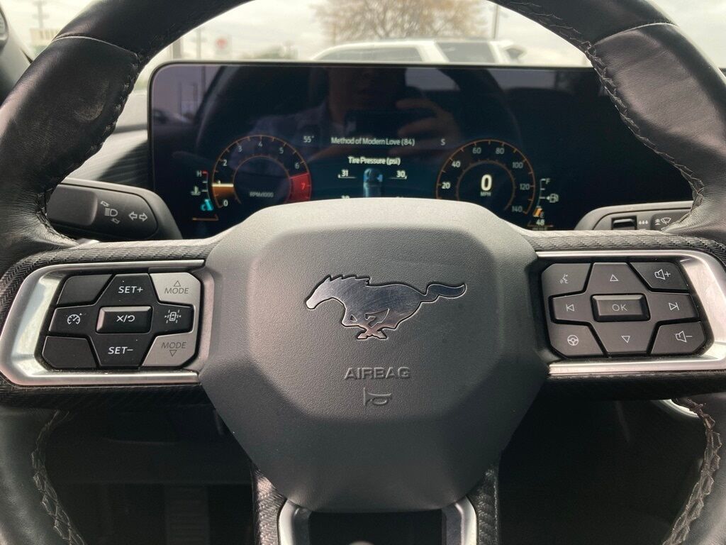 2024 Ford Mustang EcoBoost Premium San Antonio TX