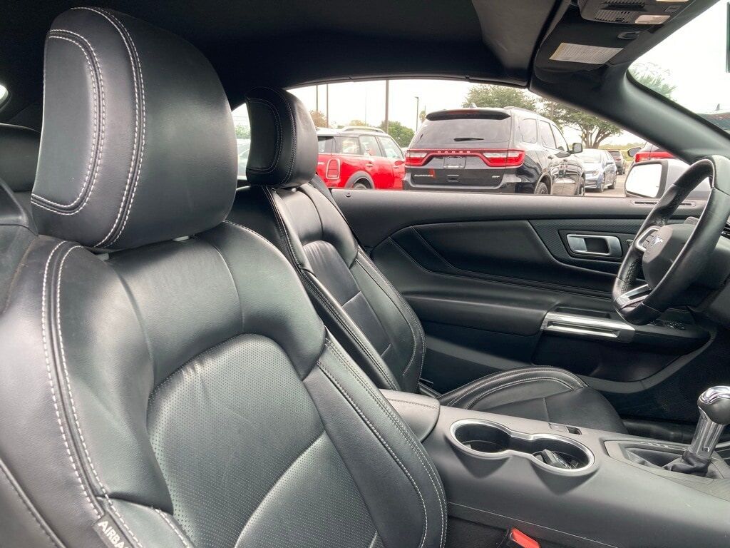 2024 Ford Mustang EcoBoost Premium San Antonio TX