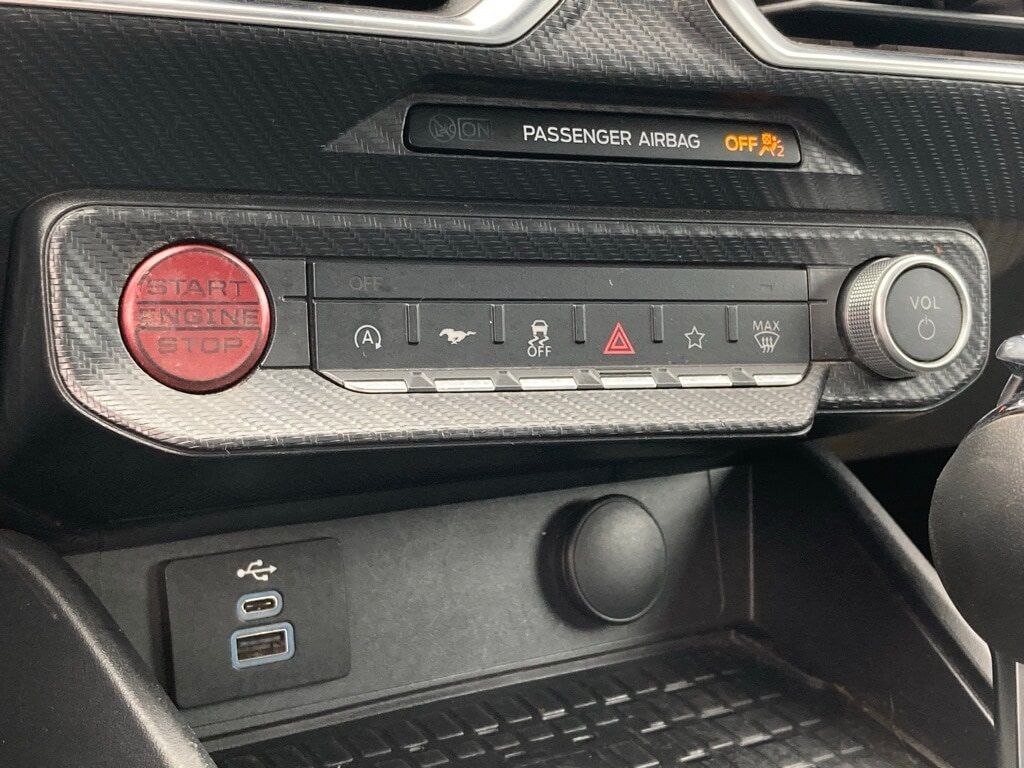 2024 Ford Mustang EcoBoost Premium San Antonio TX