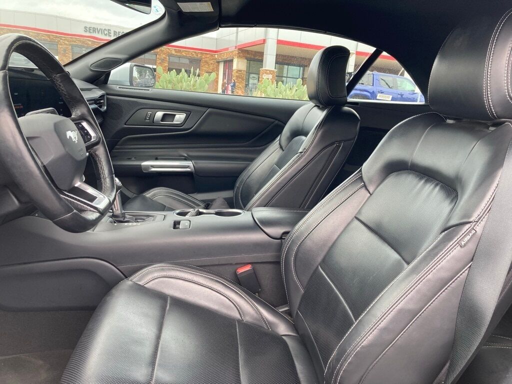 2024 Ford Mustang EcoBoost Premium San Antonio TX