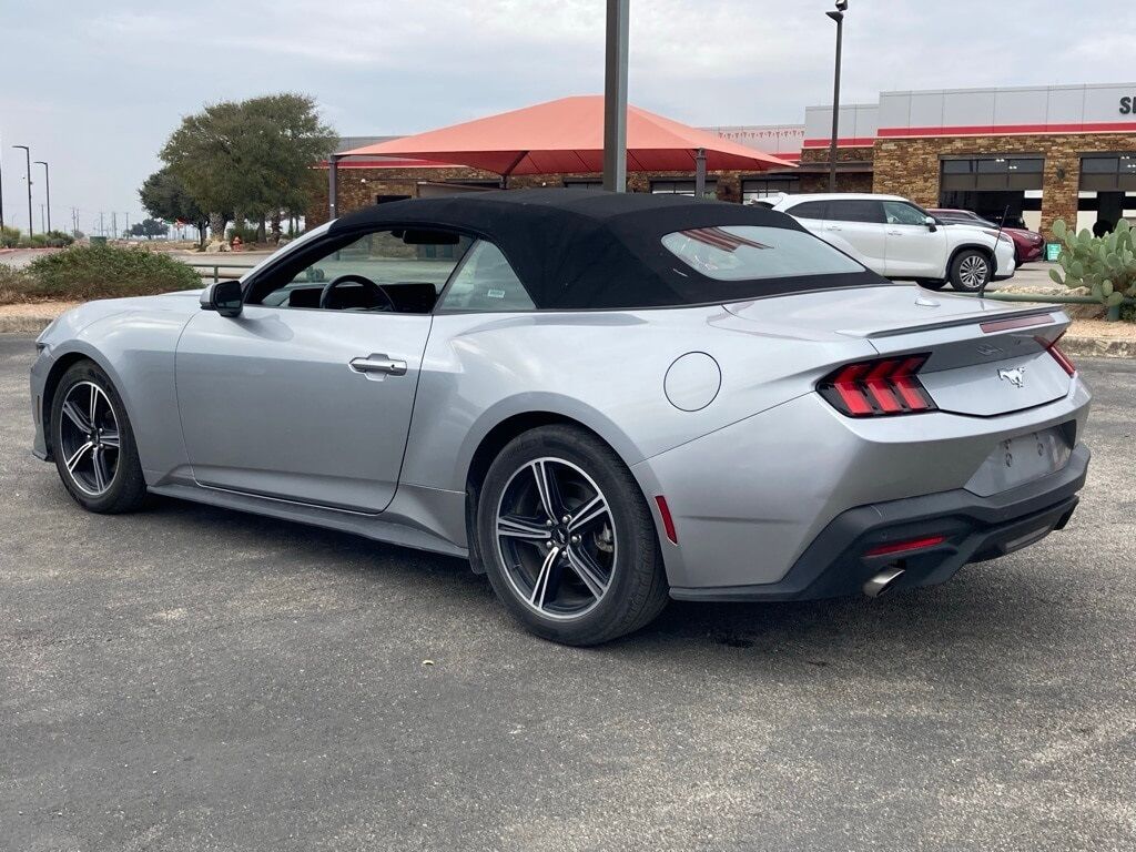 2024 Ford Mustang EcoBoost Premium San Antonio TX