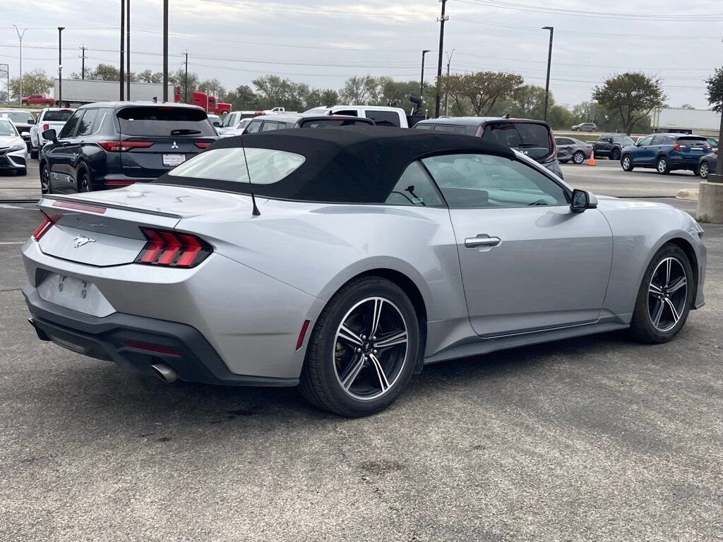 2024 Ford Mustang EcoBoost Premium San Antonio TX