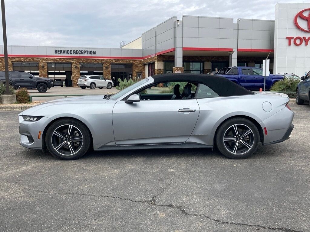 2024 Ford Mustang EcoBoost Premium San Antonio TX