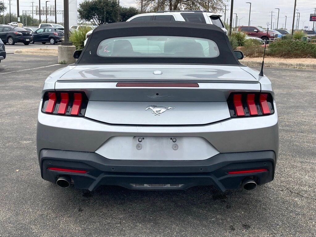 2024 Ford Mustang EcoBoost Premium San Antonio TX