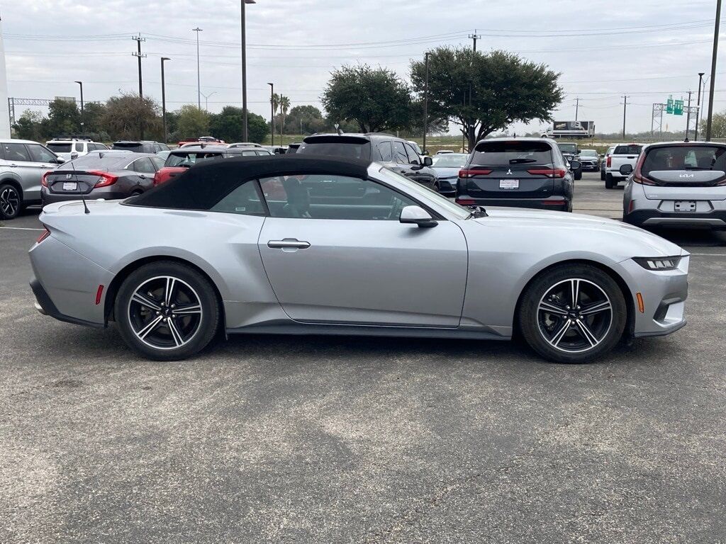 2024 Ford Mustang EcoBoost Premium San Antonio TX