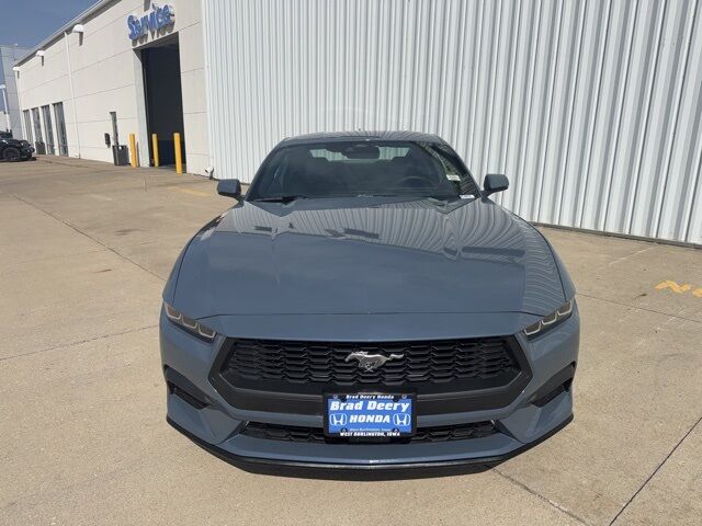 2024 Ford Mustang EcoBoost Premium West Burlington IA 2024 Ford Mustang EcoBoost Premium West Burlington IA