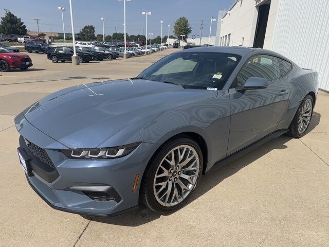 2024 Ford Mustang EcoBoost Premium West Burlington IA 2024 Ford Mustang EcoBoost Premium West Burlington IA