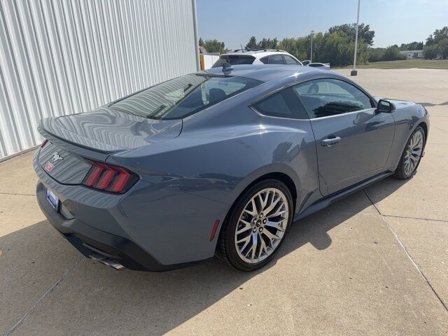 2024 Ford Mustang EcoBoost Premium West Burlington IA 2024 Ford Mustang EcoBoost Premium West Burlington IA