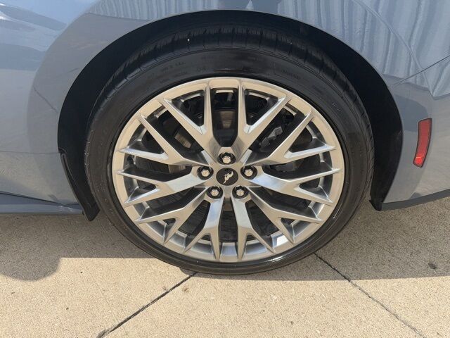 2024 Ford Mustang EcoBoost Premium West Burlington IA 2024 Ford Mustang EcoBoost Premium West Burlington IA