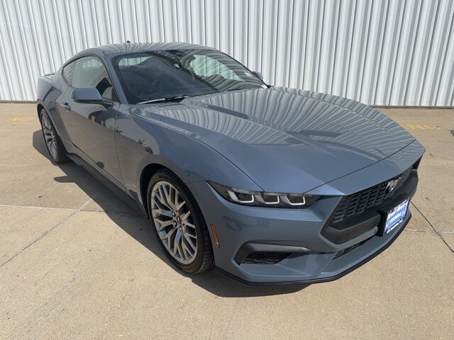 2024 Ford Mustang EcoBoost Premium West Burlington IA 2024 Ford Mustang EcoBoost Premium West Burlington IA