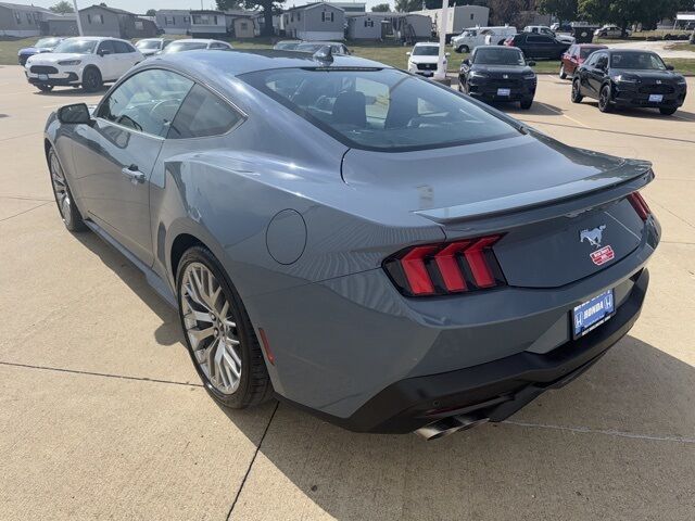 2024 Ford Mustang EcoBoost Premium West Burlington IA 2024 Ford Mustang EcoBoost Premium West Burlington IA