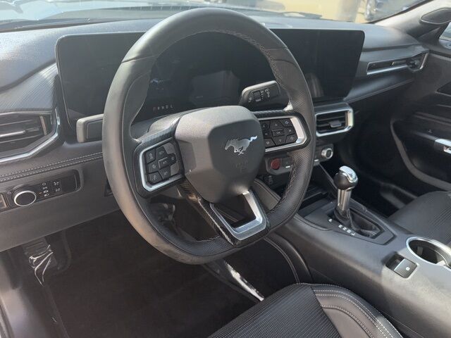 2024 Ford Mustang EcoBoost Premium West Burlington IA 2024 Ford Mustang EcoBoost Premium West Burlington IA