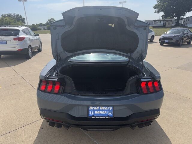 2024 Ford Mustang EcoBoost Premium West Burlington IA 2024 Ford Mustang EcoBoost Premium West Burlington IA