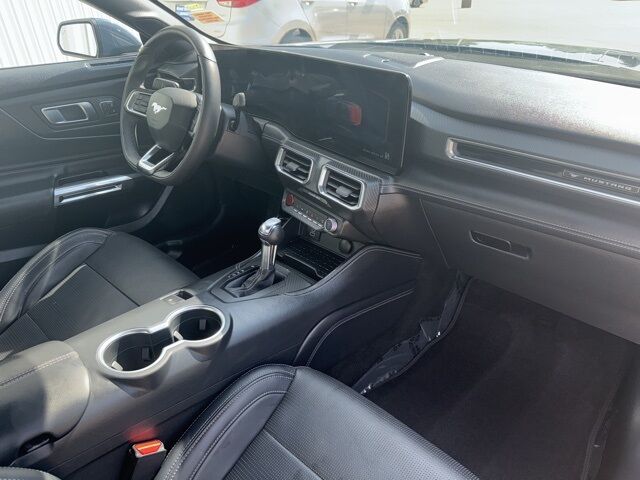 2024 Ford Mustang EcoBoost Premium West Burlington IA 2024 Ford Mustang EcoBoost Premium West Burlington IA