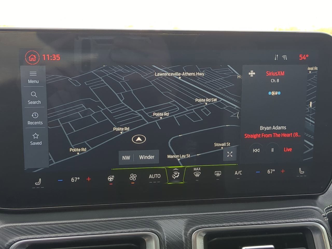 2024 Ford Mustang EcoBoost Premium Winder GA