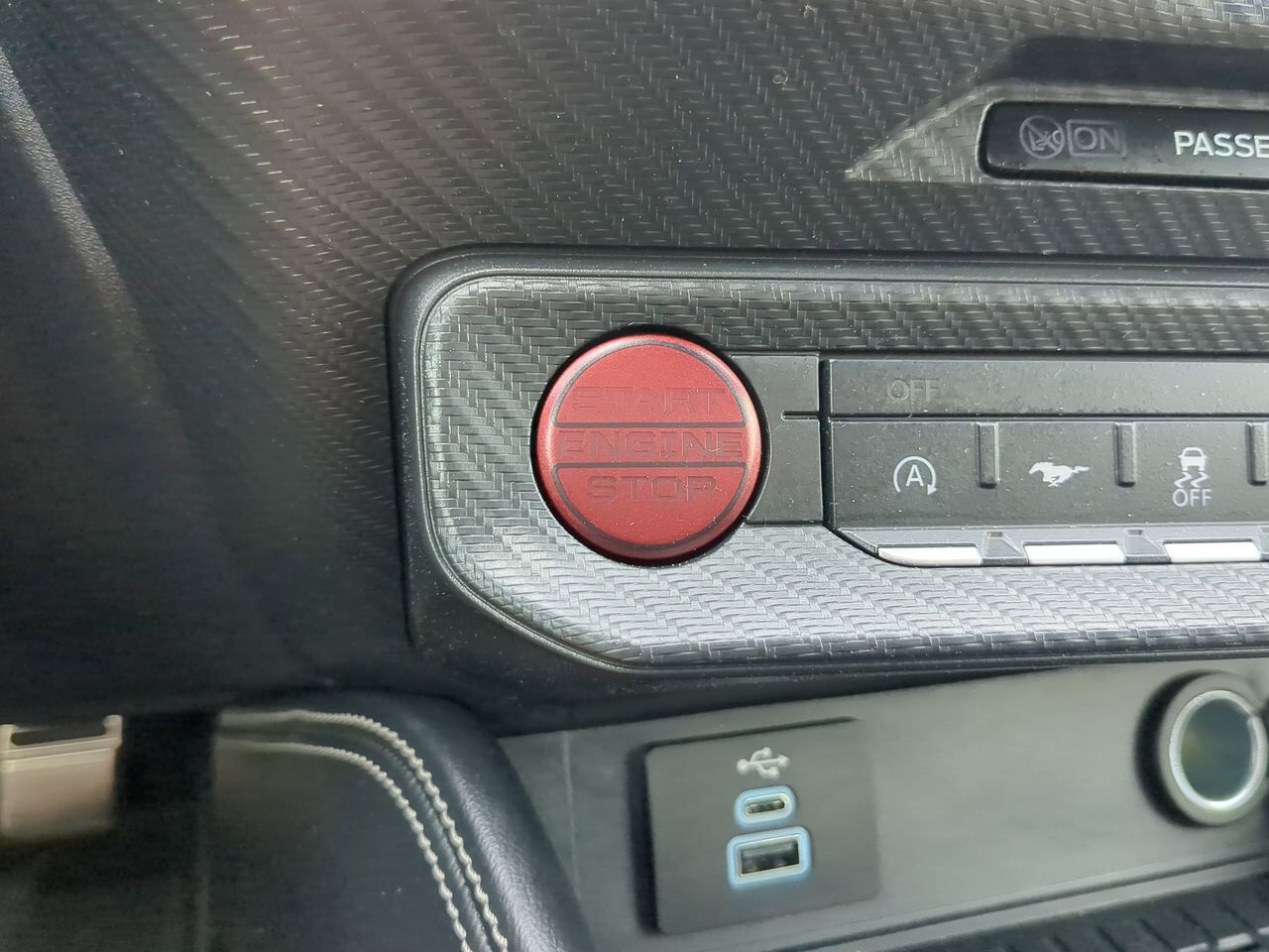 2024 Ford Mustang EcoBoost Premium Winder GA