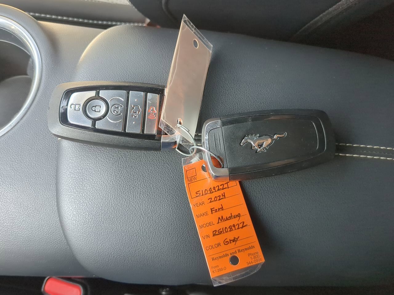 2024 Ford Mustang EcoBoost Premium Winder GA